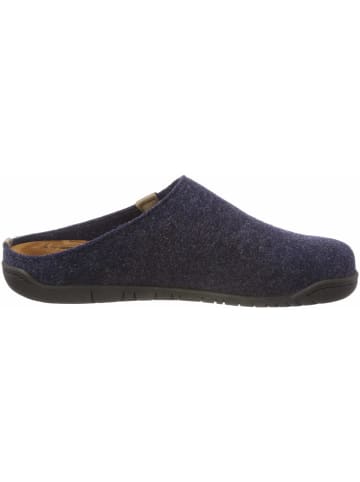 ROHDE Slipper in blau