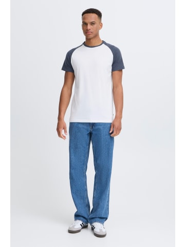 !SOLID Rundhalsshirt SDBastian in Blau