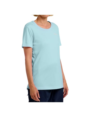 Jack Wolfskin T-Shirt in Hellblau