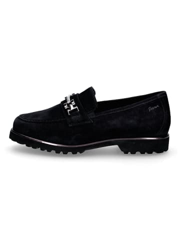 Sioux Slipper Meredith-752-H in Dunkelblau