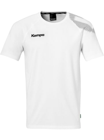 Kempa Sportshirt "Core 26 T-Shirt" in Weiß