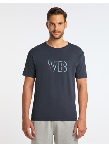 Venice Beach Rundhalsshirt VB Men BRETT in deep ocean