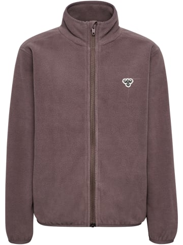 Hummel Hummel Reißverschluss Jacke Hmljr Fleece Mädchen in PEPPERCORN