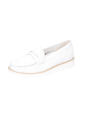 WALDLÄUFER Slipper in weiß