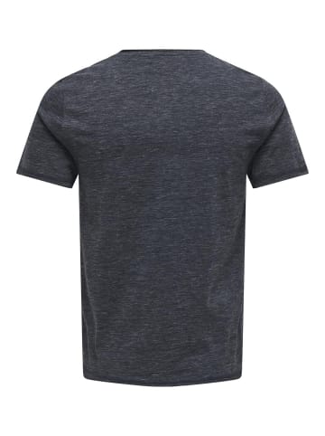ONLY & SONS T-shirt in Dark Navy 1