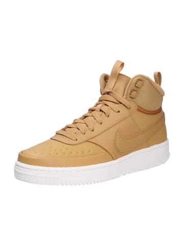 Nike Sneaker COURT VISION MID in gelb