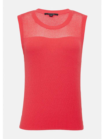 comma Strickpullunder in 4511_koralle