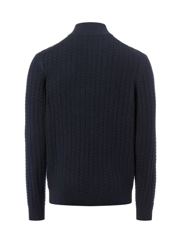 Andrew James Pullover in marine - 0001