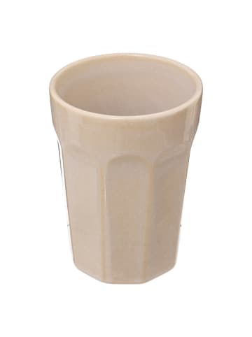 Secret de Gourmet Keramikbecher in beige