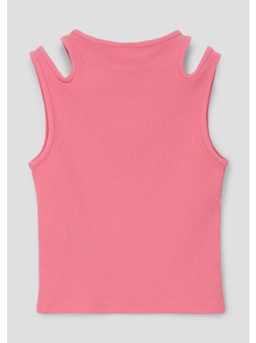 s.Oliver T-Shirt in 4348_rosa