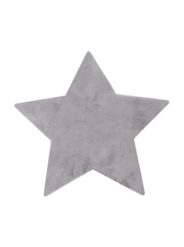Teppich Boss Kurzflor Teppich Leonie 868 - Grau