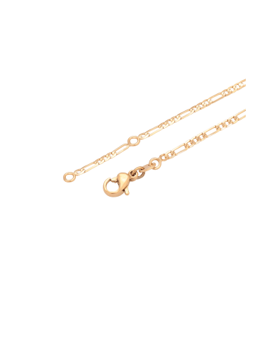 NAEMI Women Bracelet in Rose Gold White
