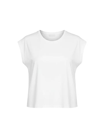 Shape Of You Blouse in Ecru