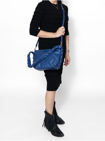 Chiara Ferretti Schultertasche in ROYAL BLUE