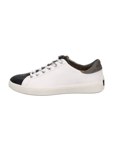 Think! Komfort Schnürschuhe in Weiß