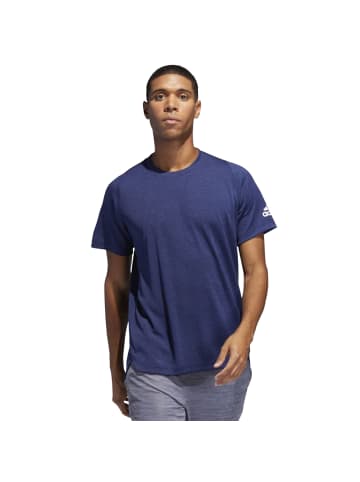 adidas Performance adidas M Axis SS Tee in Violett