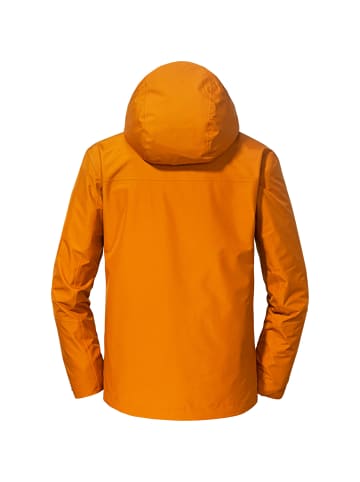 Schöffel Jacke 3in1 Partinello in Dunkelorange