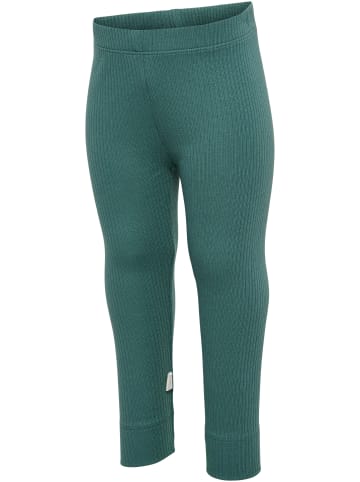 Hummel Leggings Hmlrene Mädchen in SEA PINE