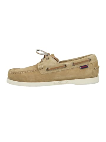 Sebago Halbschuhe beige