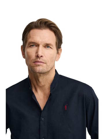 Polo Club T-Shirt in Navy Blau