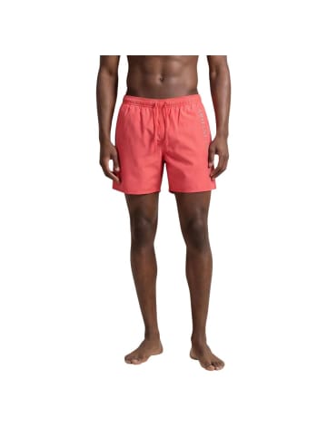 Armani Exchange Orange Polyester Badeshorts
