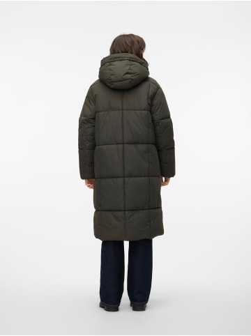 Vero Moda Mantel in Peat