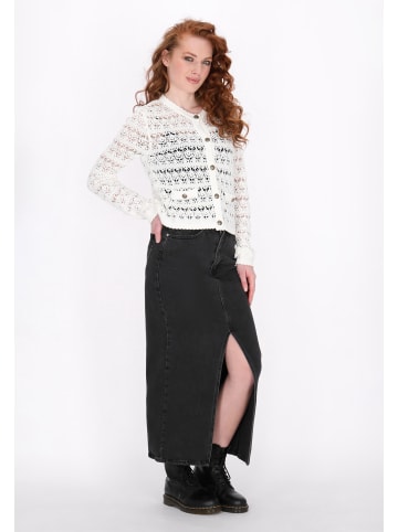 DreiMaster Vintage Cardigan in white
