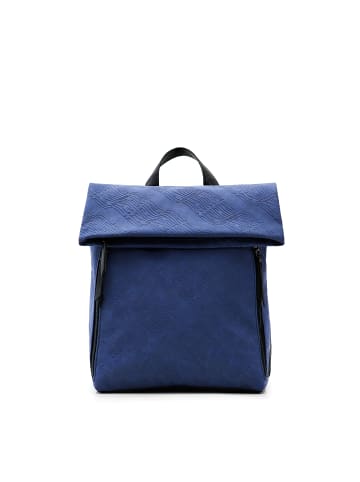 Desigual Rucksack für Damen in blau