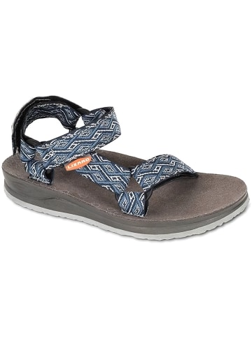 Lizard Wanderschuh in Blau