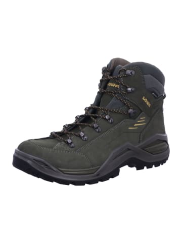 LOWA Wanderschuhe RENEGADE EVO GTX MID in Grün