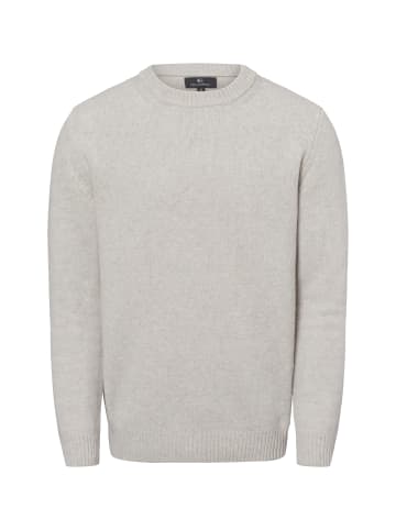 Nils Sundström Pullover in ecru - 0005