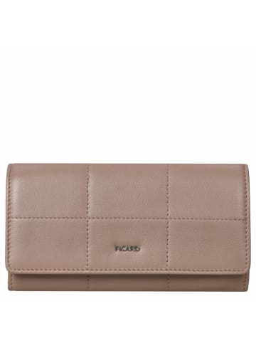 PICARD Plaza 1 - Geldbörse 19cc 19.5 cm (schwarz) in chai