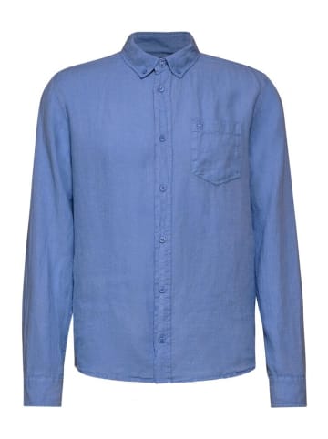 Street One Langarmhemd in sky blue