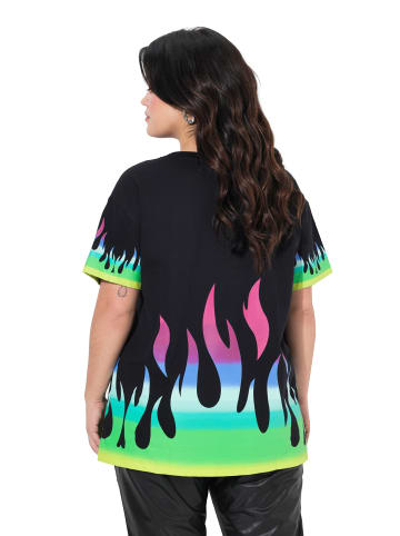 Angel of Style Shirt in schwarz