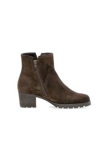 Gabor Comfort Chelsea Boots in braun