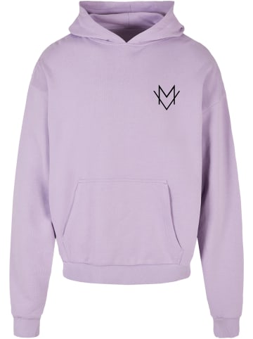 Merchcode Merchcode Kapuzenpullover in lilac