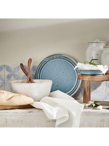 Butlers Dinnerteller PORTIMAO in Blau