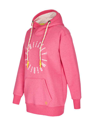 Salzhaut Hoodie FIBI in Pink