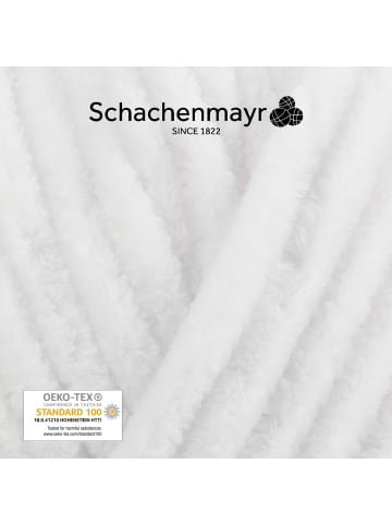 Schachenmayr since 1822 Handstrickgarne Luxury Velvet, 100g in Polar bear