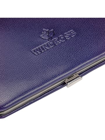 Windrose Merino Moda Maicure-Set 11,5 cm in dunkelblau