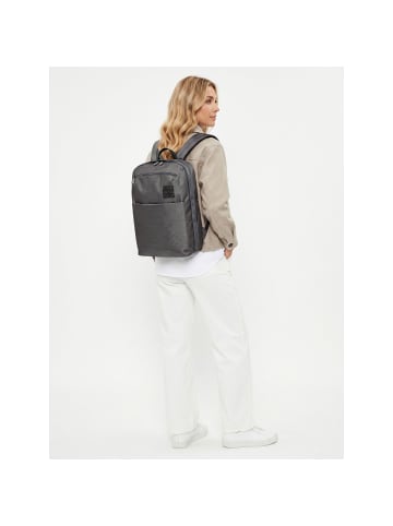 Mandarina Duck District Daypack 40 cm Laptopfach in steel