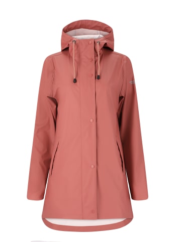 Weather Report Regenjacke Petra Jr. in 4330 Withered Rose