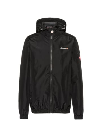 ellesse Kapuzenjacke Terrazzo in black