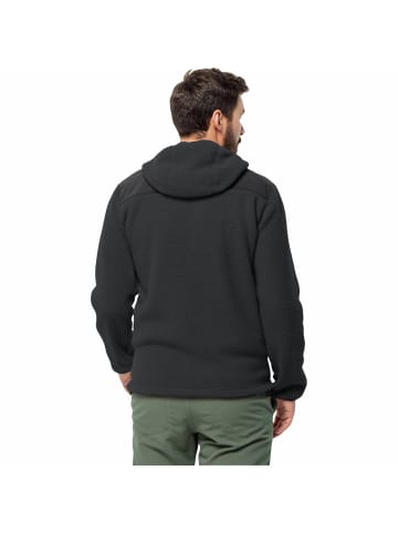 Jack Wolfskin Jacke Kammweg in Schiefer