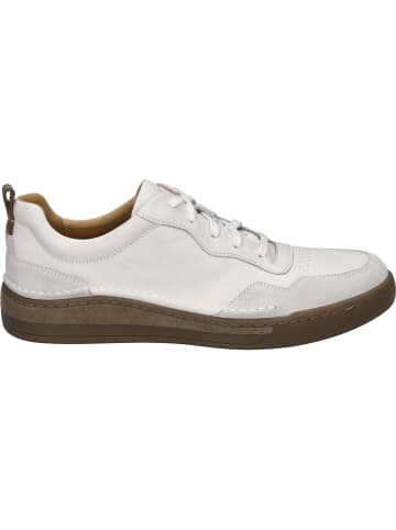 Josef Seibel Low Sneaker  CLEVE in weiß