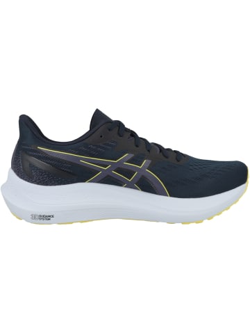 asics Laufschuhe GT-2000 12 in dunkelblau