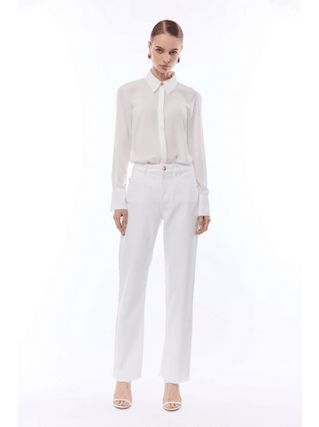 NENETTE Hose 10309337219414 Creme