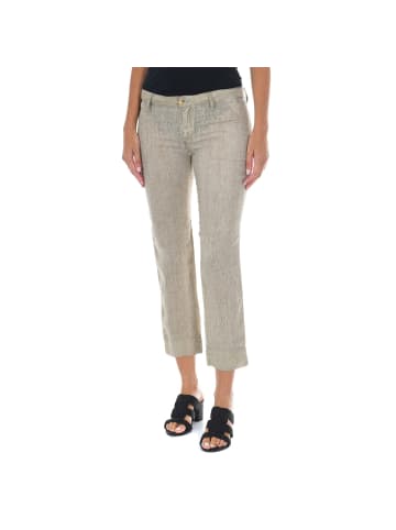 Met Jeans Jeans-Caprihosen (3/4) in Beige