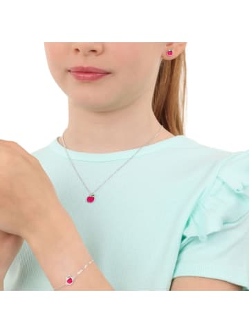 Prinzessin Lillifee Armband Silber 925, rhodiniert in Silber