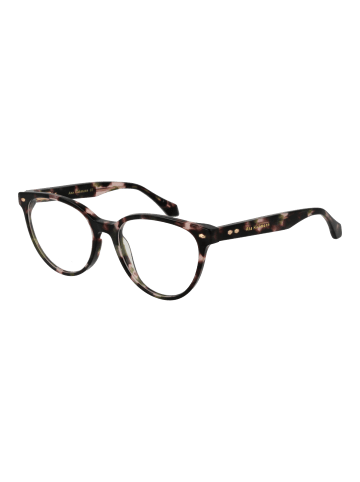 Ana Hickmann Damen Optische Fassungen Katzenauge Mehrfarbig